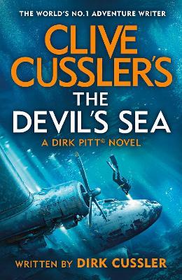 Clive Cussler's The Devil's Sea - Dirk Cussler - cover