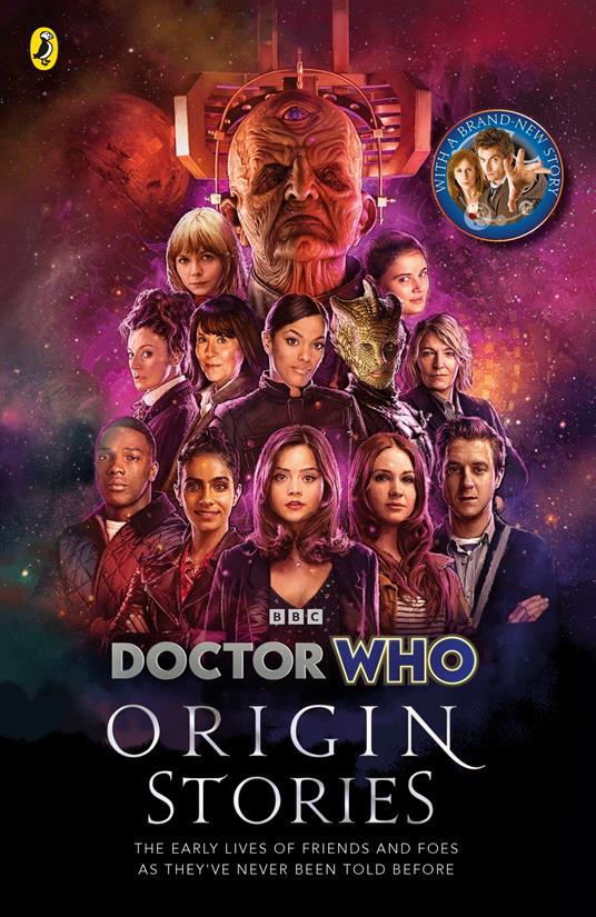 Doctor Who: Origin Stories - Doctor Who - ebook