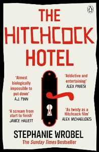 Libro in inglese The Hitchcock Hotel Stephanie Wrobel