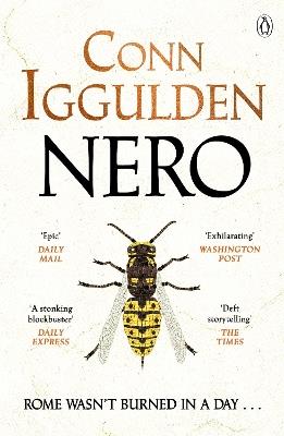 Nero - Conn Iggulden - cover