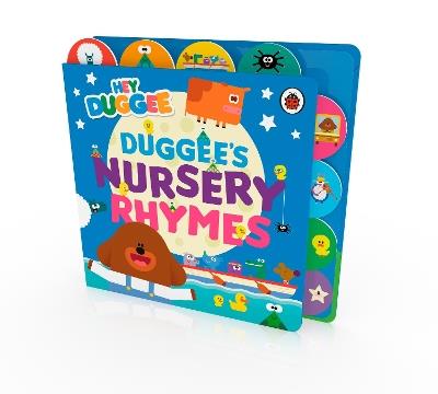 Duggee's Nursery Rhymes - Hey Duggee - cover