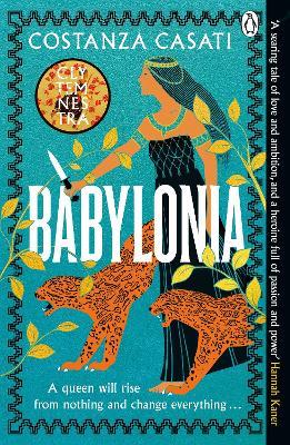 Babylonia - Costanza Casati - cover