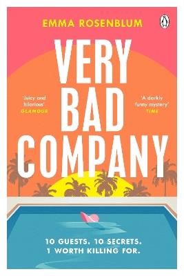 Very Bad Company - Emma Rosenblum - cover