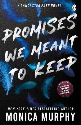 Promises We Meant To Keep: The emotionally gripping and swoon-worthy TikTok sensation - Monica Murphy - cover