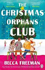 The Christmas Orphans Club: The perfect uplifting and heart warming book to read this Christmas