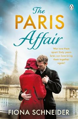 The Paris Affair - Fiona Schneider - cover