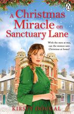 A Christmas Miracle on Sanctuary Lane