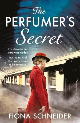 The Perfumer's Secret - Fiona Schneider - cover