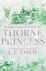 Thorne Princess: The addictive grumpy sunshine romance and TikTok sensation