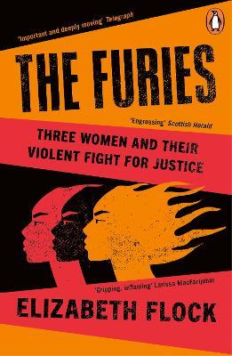 The Furies: Three Women and Their Violent Fight for Justice - Elizabeth Flock - cover