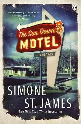 The Sun Down Motel - Simone St. James - cover