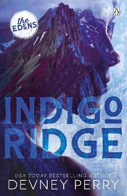 Indigo Ridge: (The Edens #1) - Devney Perry - cover