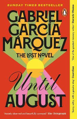 Until August - Gabriel García Márquez - cover