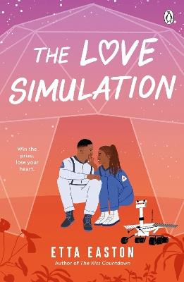 The Love Simulation - Etta Easton - cover