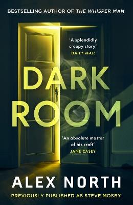 Dark Room - Alex North - cover