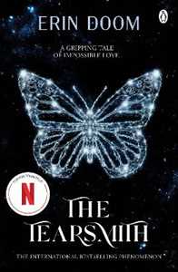 Libro in inglese The Tearsmith: The no.1 Italian bestselling sensation Fabbricante di lacrime Erin Doom