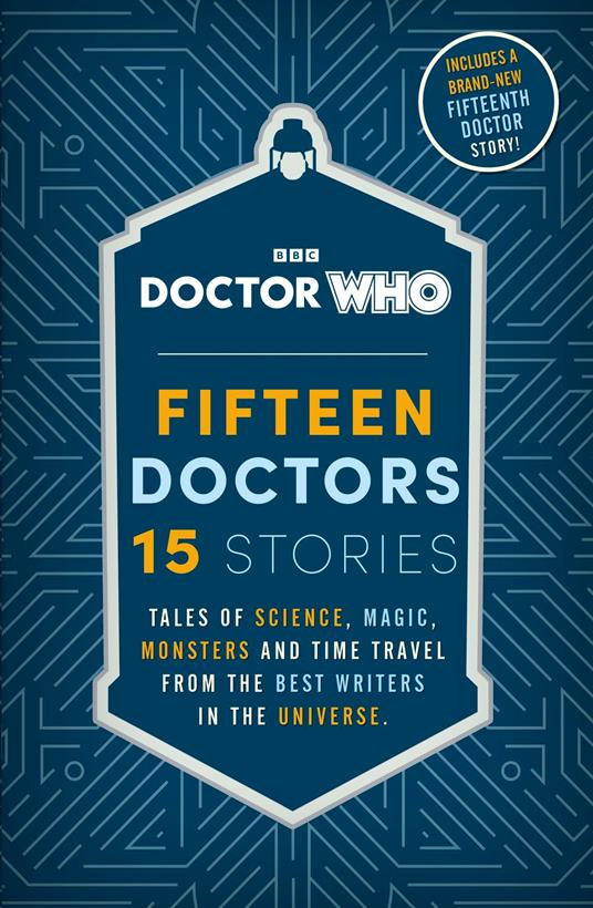 Doctor Who: Fifteen Doctors 15 Stories - Doctor Who - ebook
