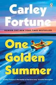 Libro in inglese One Golden Summer Carley Fortune