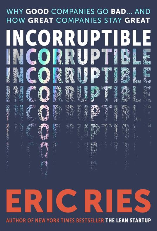 Incorruptible