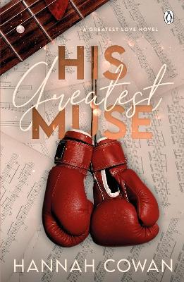 His Greatest Muse - Hannah Cowan - cover