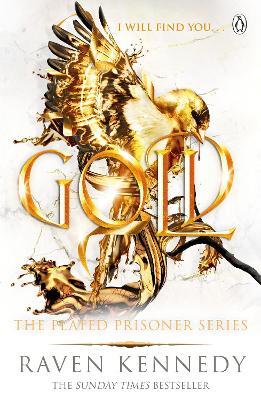 Gold - Raven Kennedy - cover