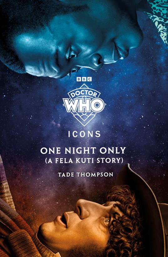 Doctor Who: One Night Only (A Fela Kuti Story) - Tade Thompson,Doctor Who - ebook