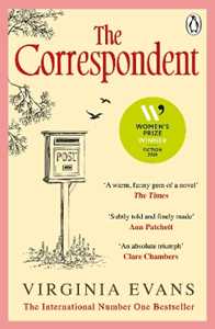 Libro in inglese The Correspondent Virginia Evans