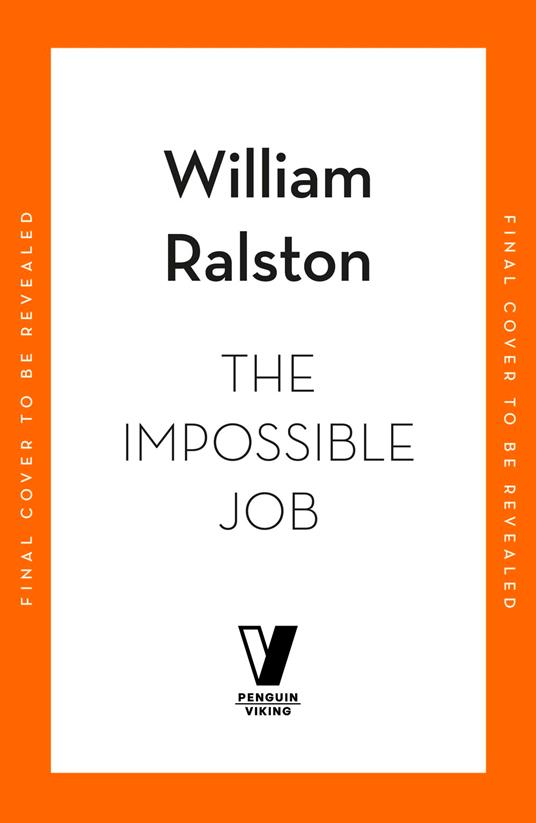 The Impossible Job