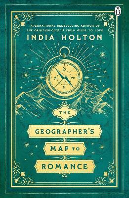 The Geographer's Map to Romance - India Holton - cover