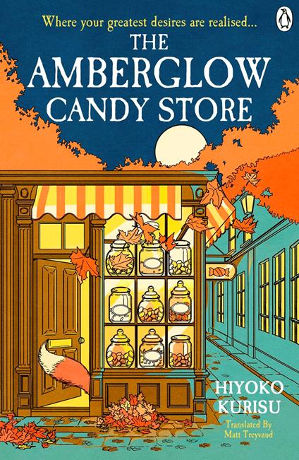 The Amberglow Candy Store