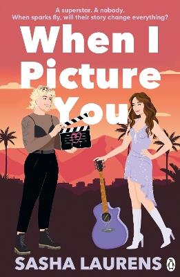 When I Picture You - Sasha Laurens - cover