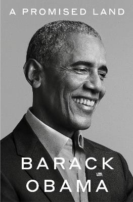 A Promised Land - Barack Obama - cover
