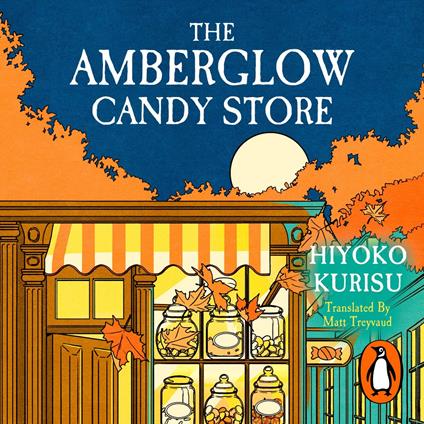 The Amberglow Candy Store