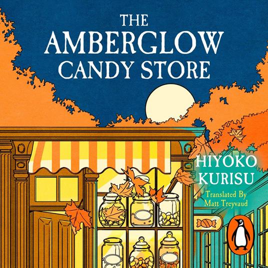 The Amberglow Candy Store