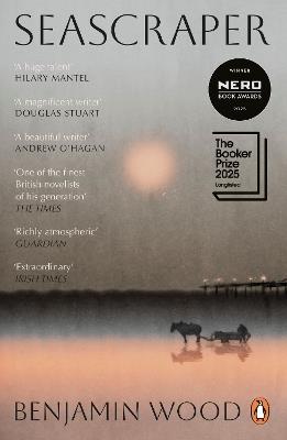 Seascraper - Benjamin Wood - cover