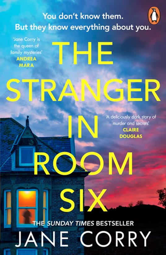 The Stranger in Room Six