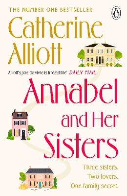 Annabel and Her Sisters - Catherine Alliott - cover