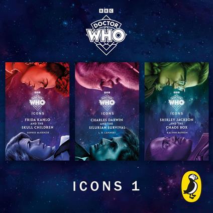Doctor Who: Icons 1