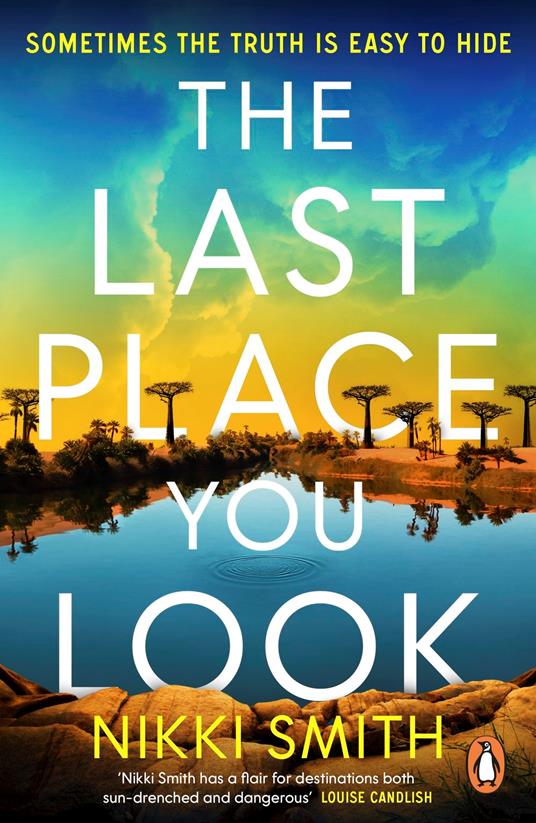 The Last Place You Look