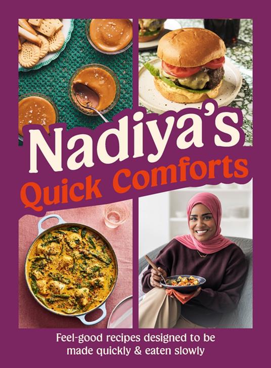 Nadiya's Quick Comforts