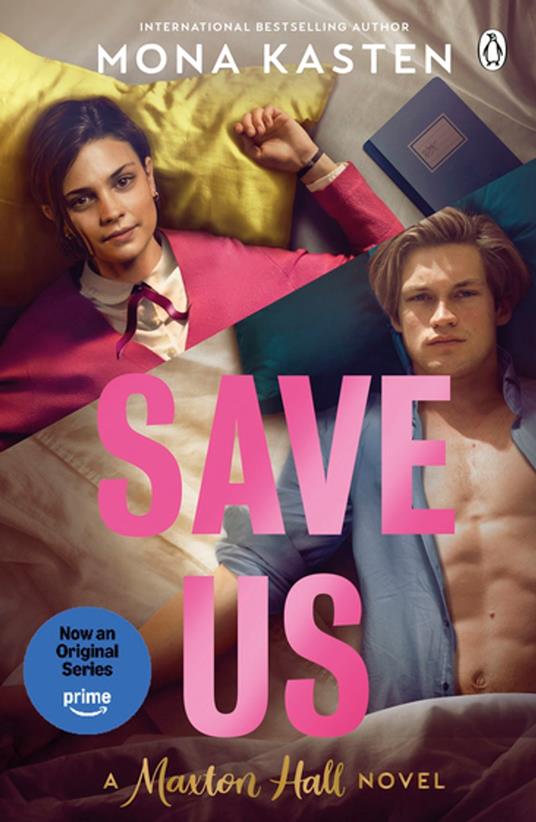 Save Us - Mona Kasten - ebook
