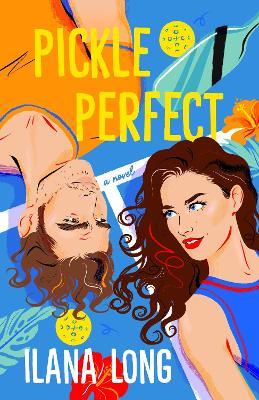 Pickle Perfect - Ilana Long - cover