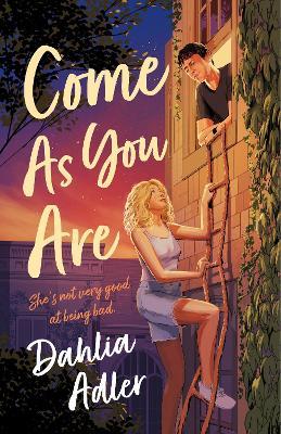 Come As You Are - Dahlia Adler - cover