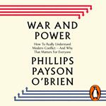 War and Power