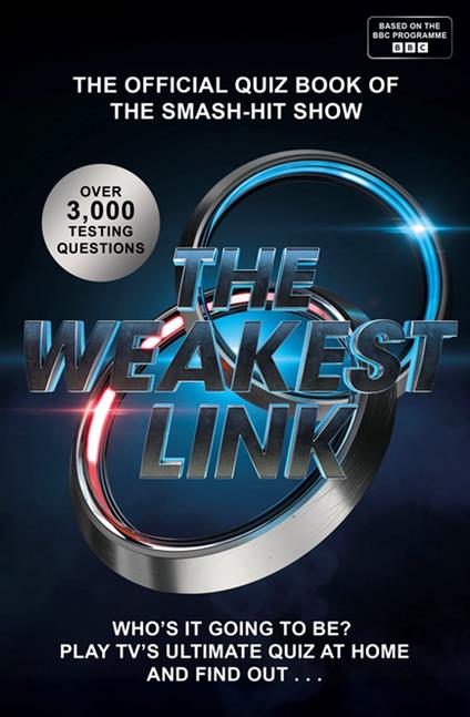 The Weakest Link Quiz Book