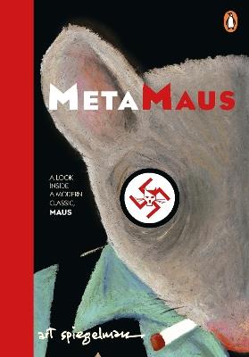 MetaMAUS - Art Spiegelman - cover