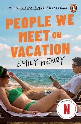 People We Meet On Vacation - Emily Henry - cover
