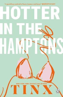 Hotter in the Hamptons - Tinx - cover