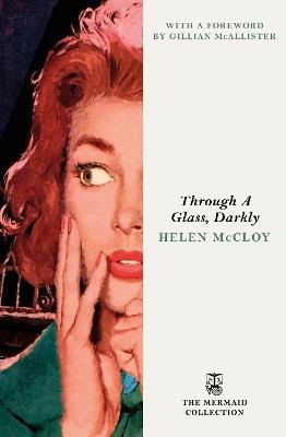 Through A Glass, Darkly - Helen McCloy - cover