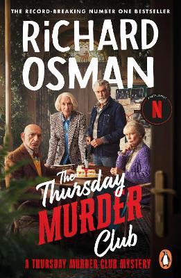 The Thursday Murder Club: (The Thursday Murder Club 1) - Richard Osman - cover